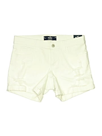 Hollister Khaki Shorts (view 1)