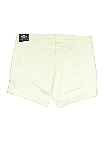 Hollister Khaki Shorts (view 2)