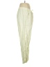 J.Jill 100% Linen Green Ivory Linen Pants Size M - photo 4