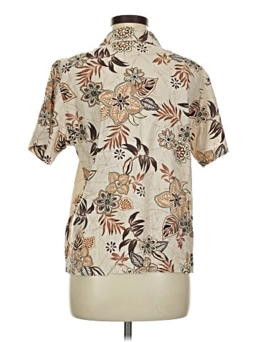 Erika Short Sleeve Blouse (view 2)