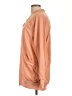 Zella Solid Orange Track Jacket Size L - photo 5