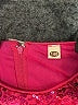 Unbranded 100% Polyester Pink Dress Size 140 cm / US 10 - photo 3