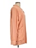 Zella Solid Orange Track Jacket Size L - photo 4