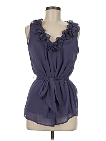 Adiva Sleeveless Blouse (view 1)