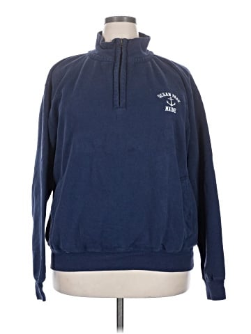MV Sport Pullover Sweater (view 1)