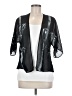 Unbranded Black Kimono Size M (estimated) - photo 1