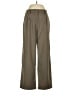 Lillusory 100% Polyester Green Casual Pants Size M - photo 1