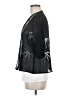 Unbranded Black Kimono Size M (estimated) - photo 5