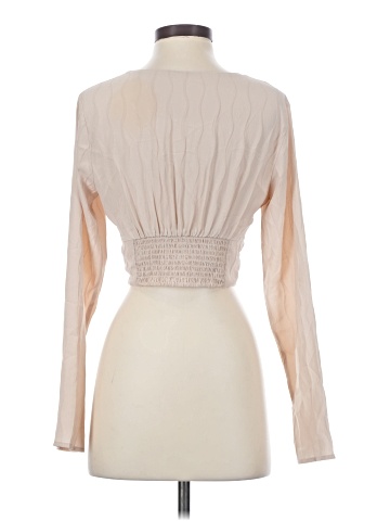 Elodie Long Sleeve Blouse (view 2)