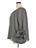Max Studio Gray 3/4 Sleeve Blouse Size 3X - photo 5