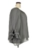 Max Studio Gray 3/4 Sleeve Blouse Size 3X - photo 4