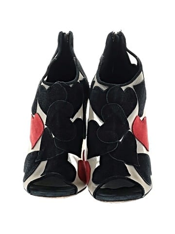 Diane von Furstenberg Heels (view 2)
