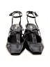 Zara Black Heels Size EU 39 - photo 2
