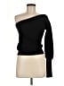 Forever 21 Black Pullover Sweater Size M - photo 1