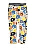 Boboli Floral Yellow Sweatpants Size 4 - photo 1
