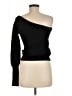Forever 21 Black Pullover Sweater Size M - photo 2