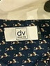 Dolce Vita 100% Polyester Polka Dots Black Long Sleeve Blouse Size XS - photo 7