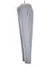 DKNY Solid Gray Casual Pants Size L - photo 5
