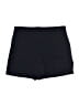 Theory Solid Blue Shorts Size 4 - photo 1