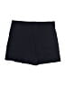 Theory Solid Blue Shorts Size 4 - photo 2