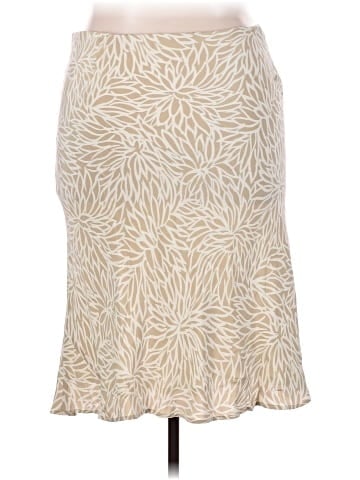 Lands' End Casual Skirt (view 2)