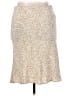 Lands' End 100% Polyester Print Tan Casual Skirt Size 22W - photo 2