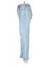 Abercrombie & Fitch Color Block Blue Jeans Size 26 xshort - photo 5