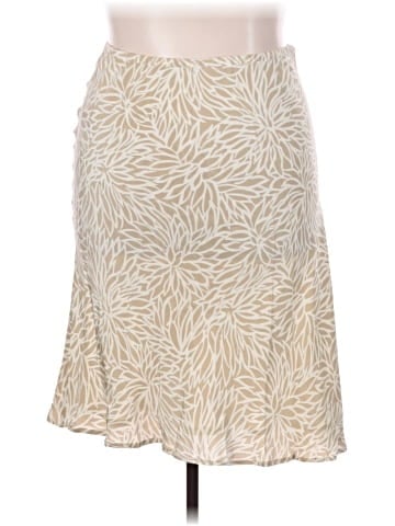 Lands' End Casual Skirt (view 1)