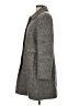 Fleurette 100% Acetate Gray Coat Size 12 - photo 5