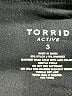 Torrid Black Active Pants Size 3X Plus (3) - photo 4
