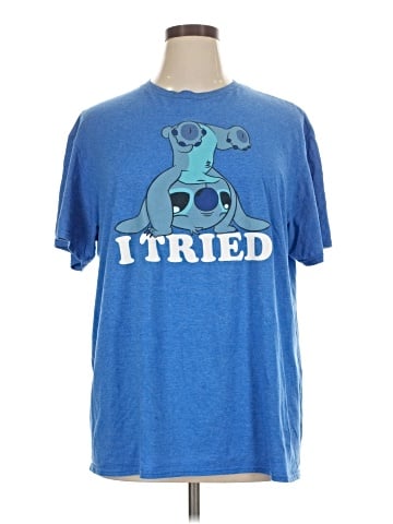 Disney Short Sleeve T-Shirt (view 1)
