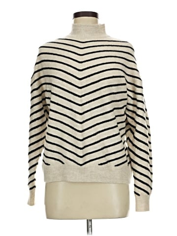 Liz Claiborne Turtleneck Sweater (view 1)