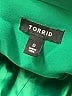 Torrid Green Blazer Size Lg Plus (0) - photo 6