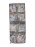 Assorted Brands Floral Graphic Black Scarf One size - photo 2
