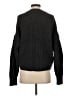 Madewell Metallic Black Pullover Sweater Size S - photo 2
