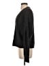 Madewell Metallic Black Pullover Sweater Size S - photo 5
