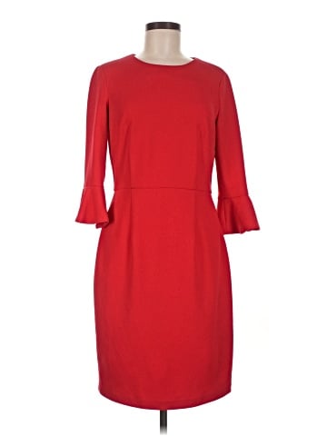 Donna Morgan Cocktail Dress (view 1)