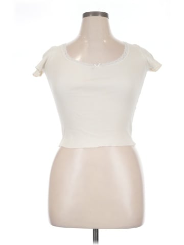 Brandy Melville Sleeveless T-Shirt (view 1)
