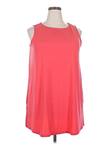 Jessica London Sleeveless Top (view 1)