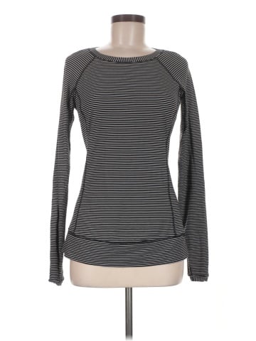 Lululemon Athletica Long Sleeve T-Shirt (view 1)