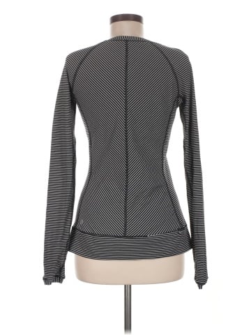 Lululemon Athletica Long Sleeve T-Shirt (view 2)