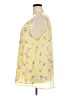 dip Yellow Sleeveless Blouse Size 3X - photo 5