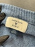 American Eagle Outfitters Solid Blue Pullover Sweater Size M - photo 7