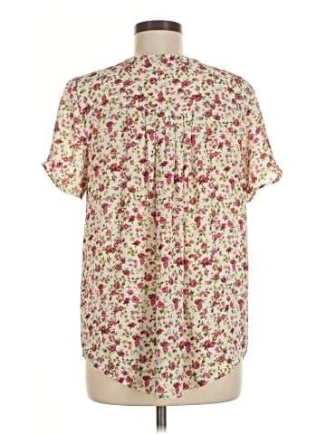 DR2 Short Sleeve Blouse (view 2)