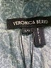 Veronica Beard 100% Cotton Blue Long Sleeve Button-Down Shirt Size L - photo 7