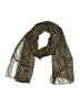 Unbranded Animal Print Gold Scarf One size - photo 1