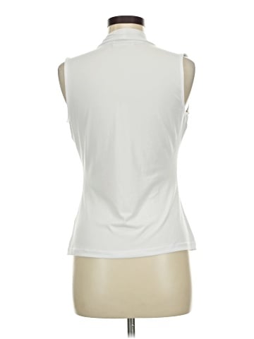 Calvin Klein Sleeveless Blouse (view 2)