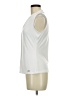 Calvin Klein White Sleeveless Blouse Size S (estimated) - photo 5