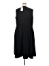 Calvin Klein Black Casual Dress Size 20 - photo 2