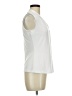 Calvin Klein White Sleeveless Blouse Size S (estimated) - photo 4